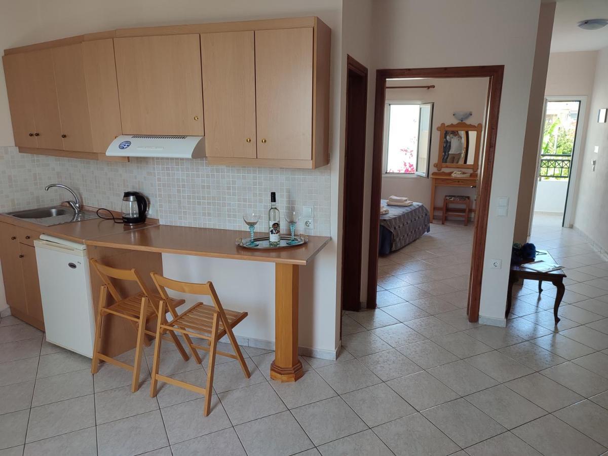 Bali Dorian Apartments Dış mekan fotoğraf