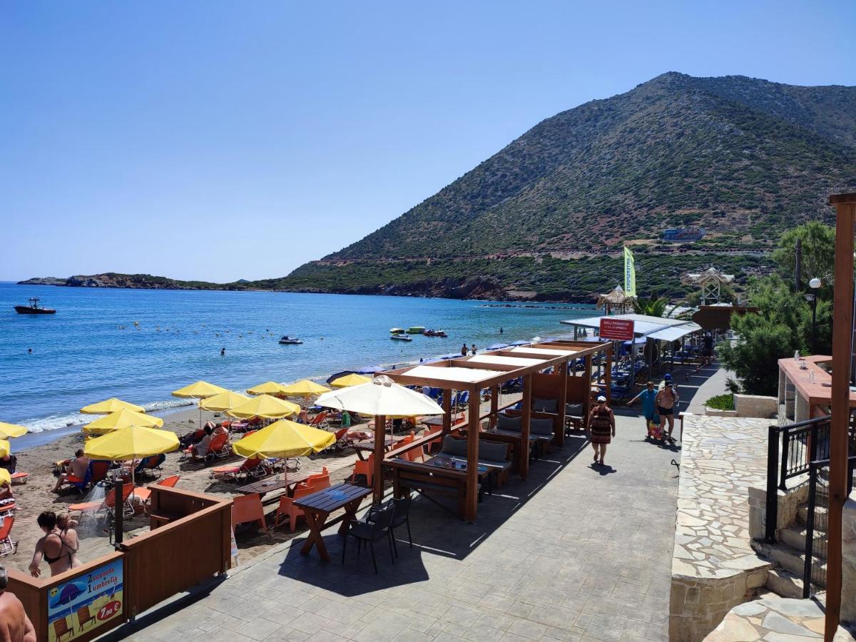 Bali Dorian Apartments Dış mekan fotoğraf