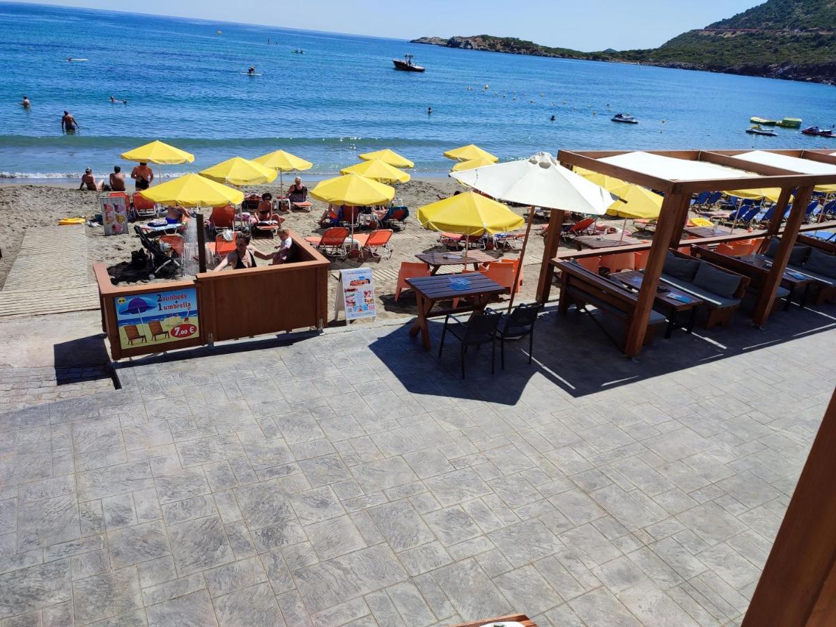 Bali Dorian Apartments Dış mekan fotoğraf