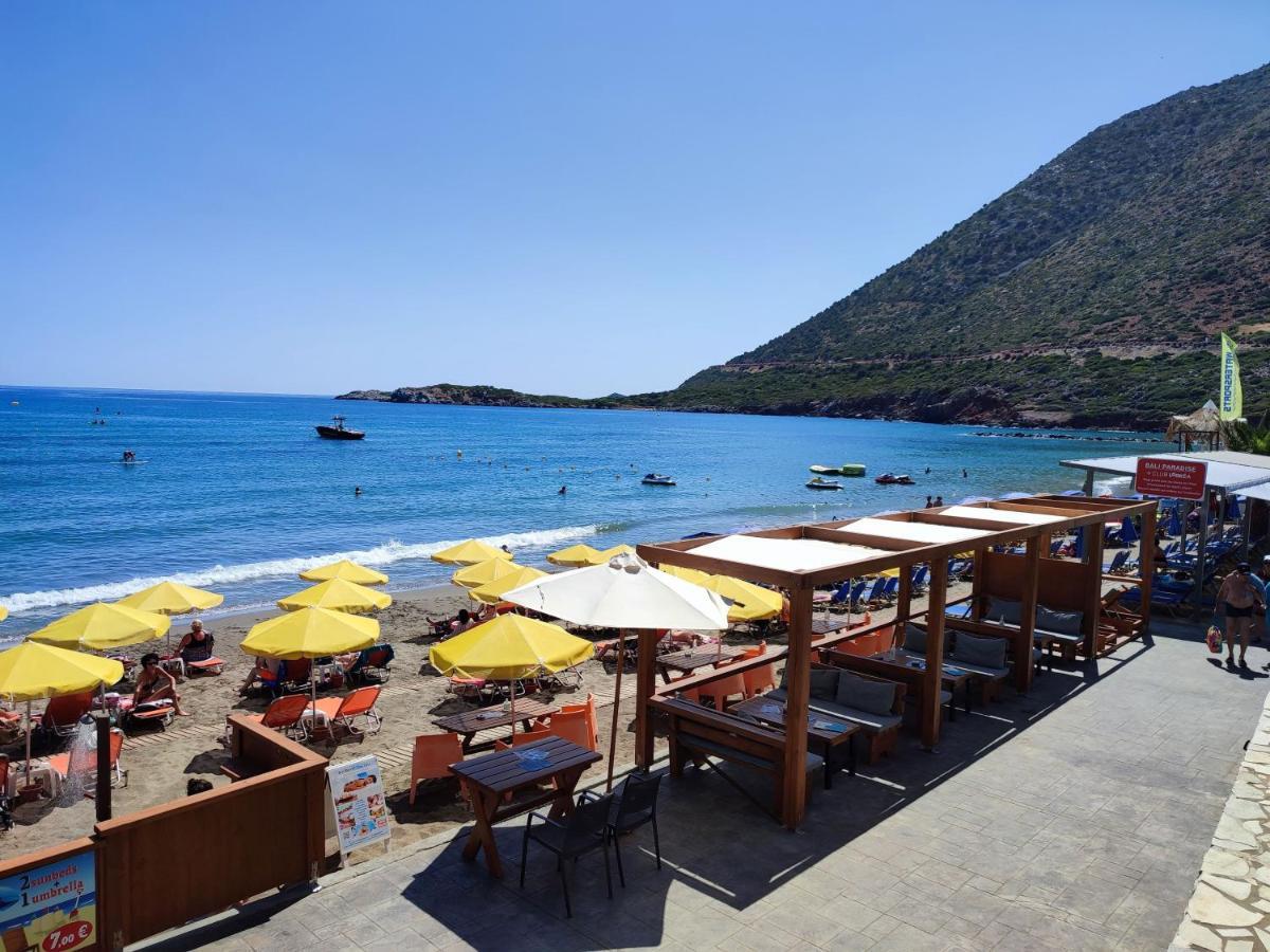 Bali Dorian Apartments Dış mekan fotoğraf